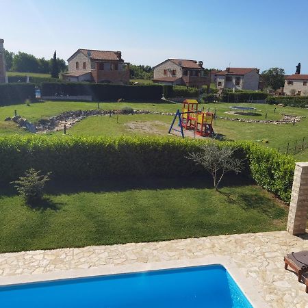 Istrian Villa Melany Воднян Екстер'єр фото