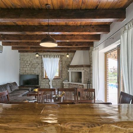 Istrian Villa Melany Воднян Екстер'єр фото