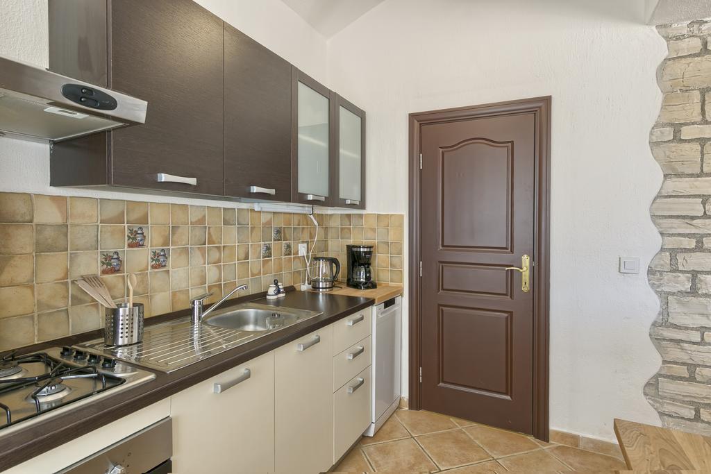 Istrian Villa Melany Воднян Екстер'єр фото