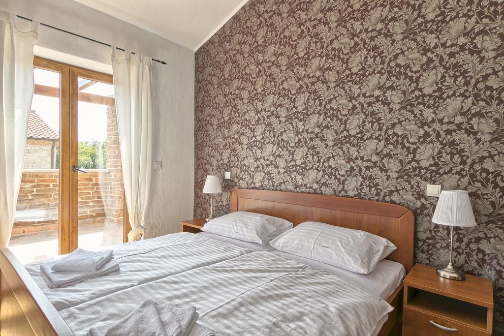 Istrian Villa Melany Воднян Екстер'єр фото