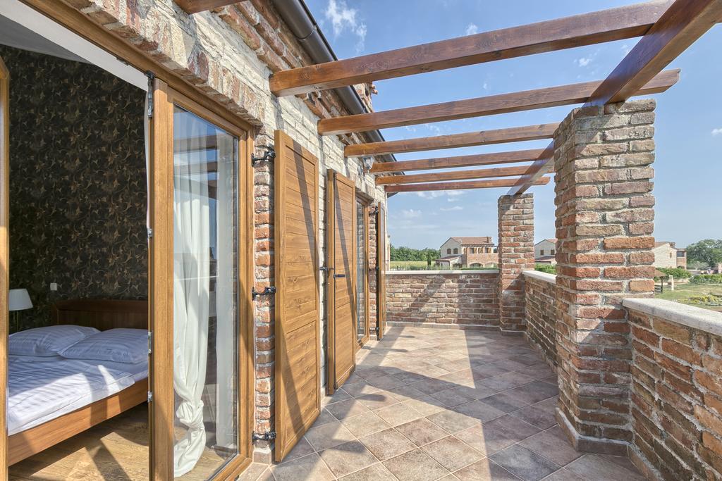 Istrian Villa Melany Воднян Екстер'єр фото